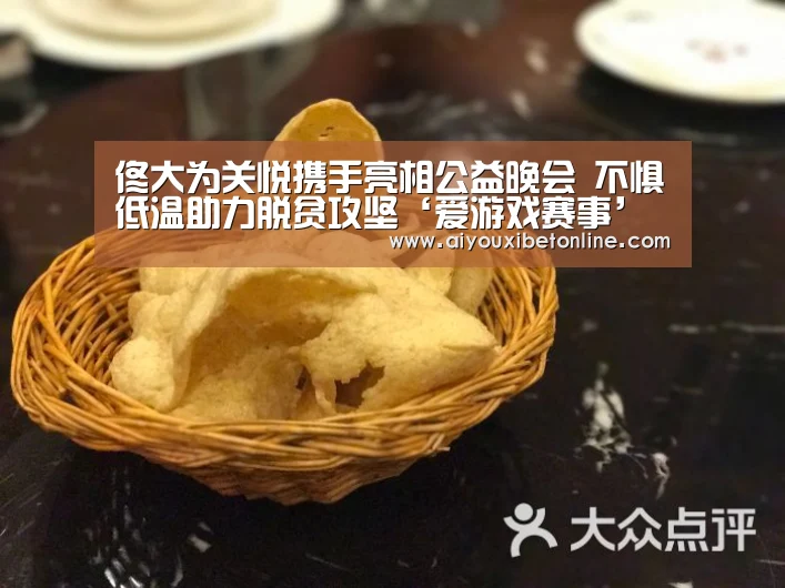 佟大为关悦携手亮相公益晚会 不惧低温助力脱贫攻坚‘爱游戏赛事’(图1) 爱游戏视讯