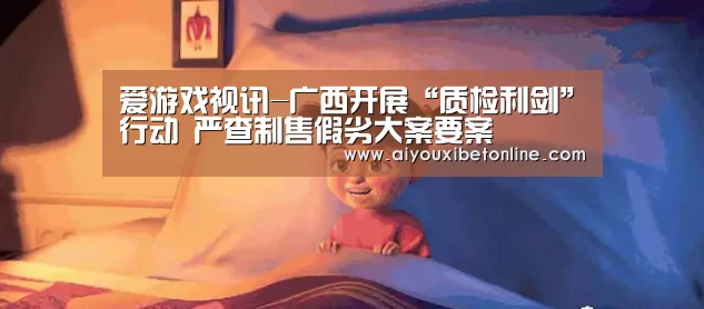 爱游戏视讯-广西开展“质检利剑”行动 严查制售假劣大案要案(图4) 爱游戏平台