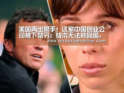 美国再出狠手!这家中国创业公司被下禁令:技术无法转回国,IPO计划搁浅|爱游戏竞猜(图1) 爱游戏视讯