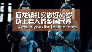 石龙镇扎实做好60岁以上老人城乡居民养老保险生存认证工作【爱游戏视讯】(图4) 爱游戏视讯