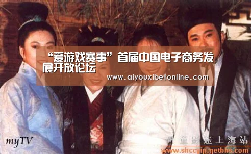 “爱游戏赛事”首届中国电子商务发展开放论坛(图4) 爱游戏竞猜